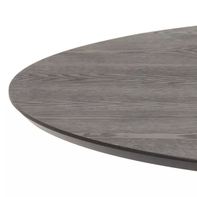 Barový Stôl Fani Matt Black ,2