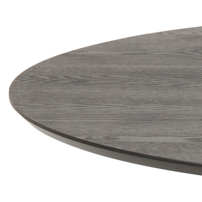 Barový Stôl Fani Matt Black ,2