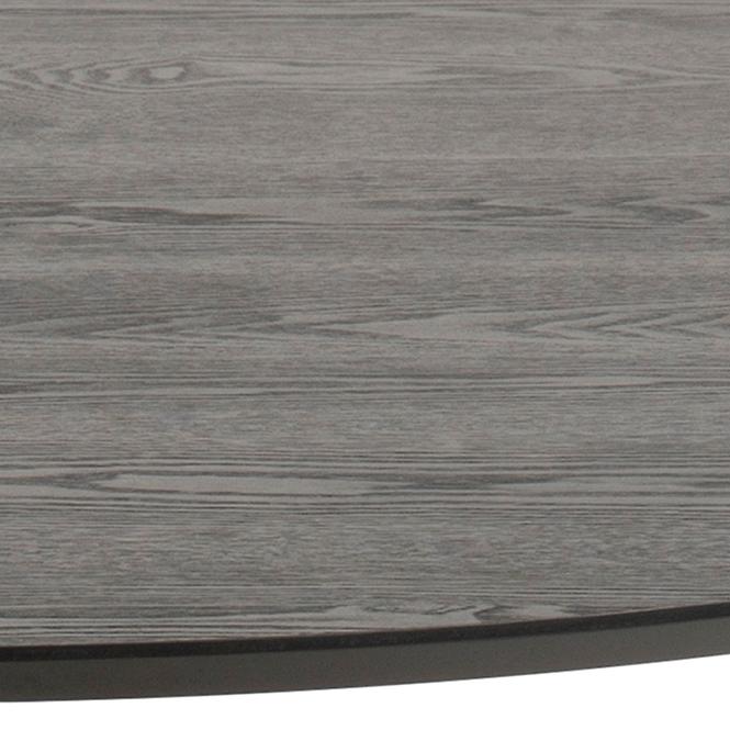 Barový Stôl Fani Matt Black ,6