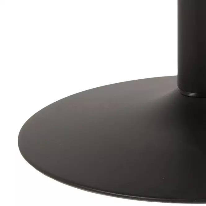 Barový Stôl Fani Matt Black ,7
