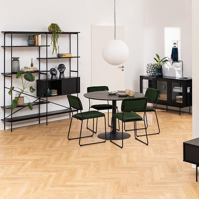 Barový Stôl Fani Matt Black ,10