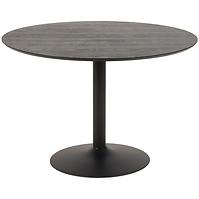 Stôl matt black