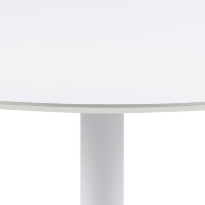 Barový Stôl Bari White ,2
