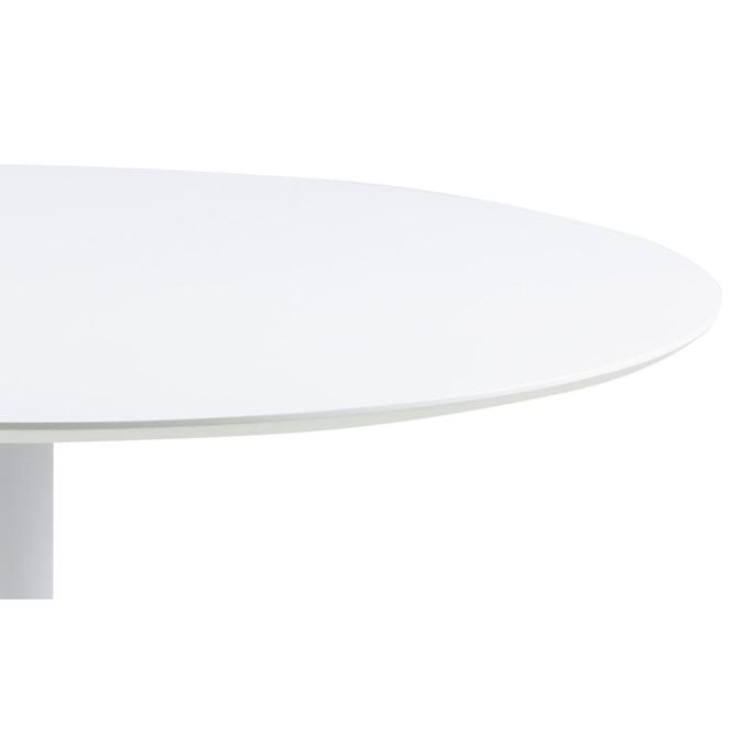 Barový Stôl Bari White ,3