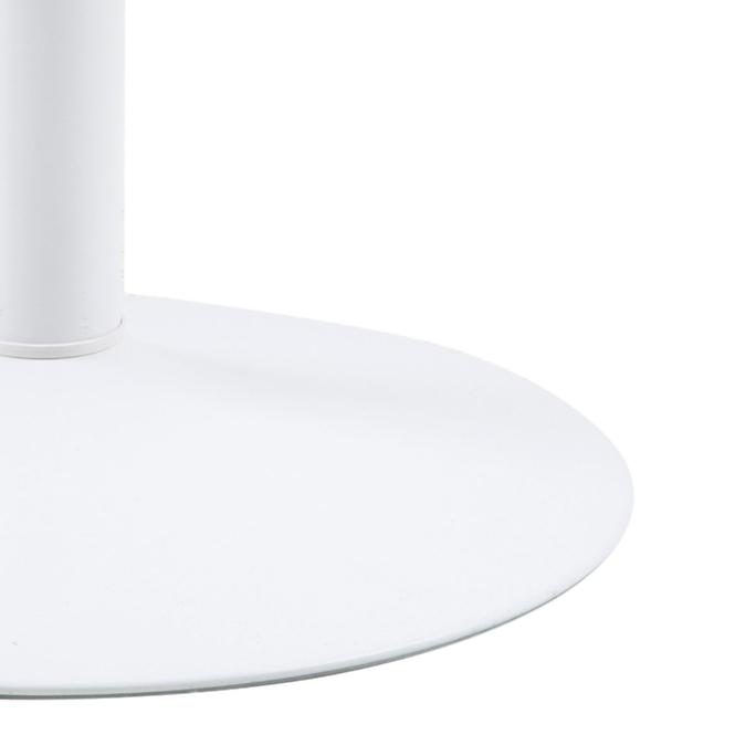 Barový Stôl Bari White ,5