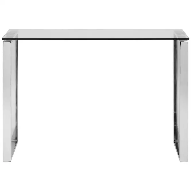 Stôl Clear Glass 