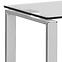 Stôl Clear Glass ,3