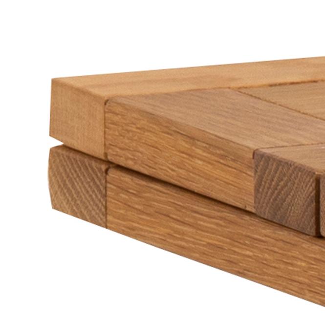 Stôl ST 35 Oiled Oak 