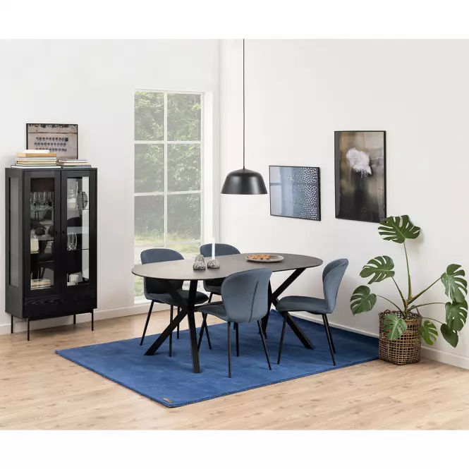 Stôl Fira  Black 