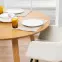Stôl Liba Oak Oiled ,5