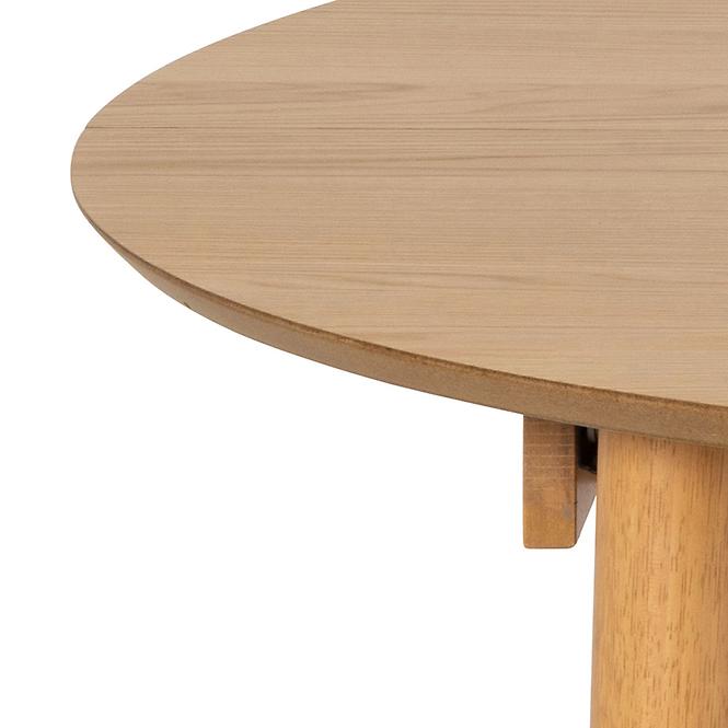 Stôl matt oak