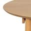 Stôl matt oak,6