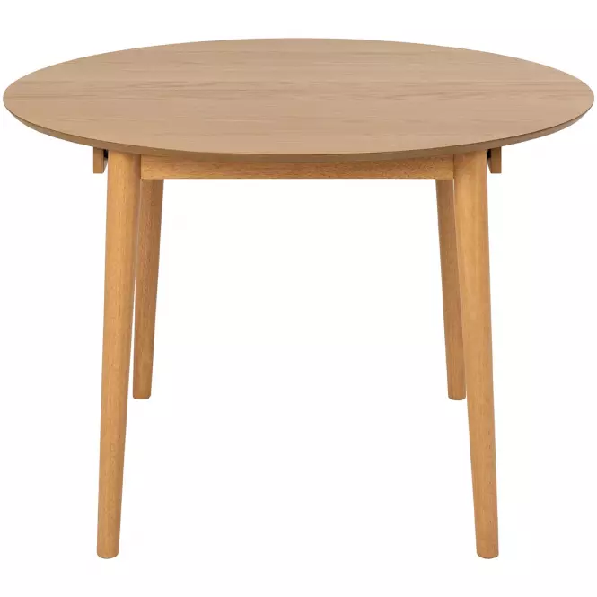 Stôl Sun  Matt Oak 