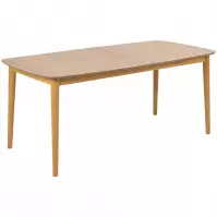 Stôl Rek Matt Oak 