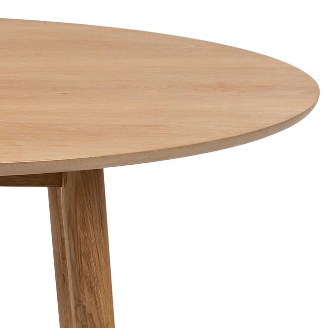 Stôl oak oiled