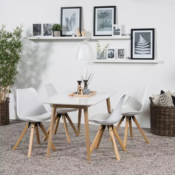 Stôl ST 41 White 