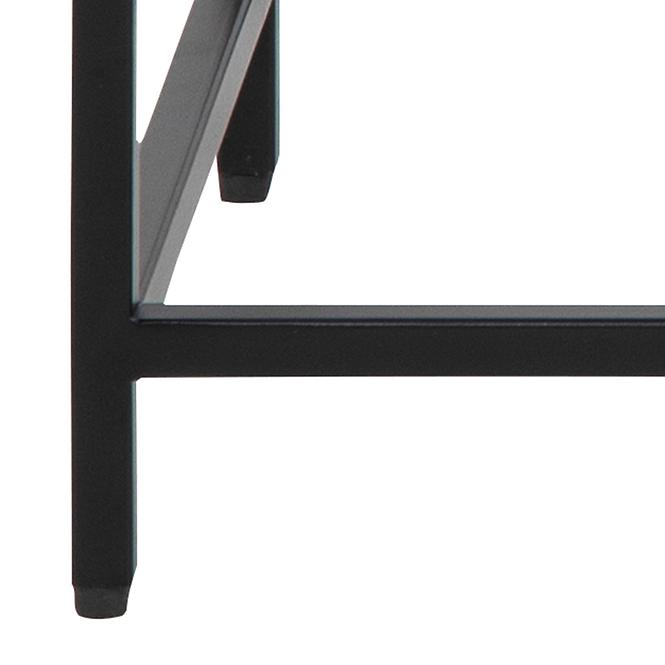 Konzola ST 58 Matt Black ,4