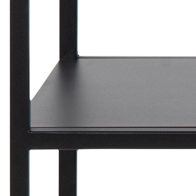 Konzola ST 58 Matt Black ,5