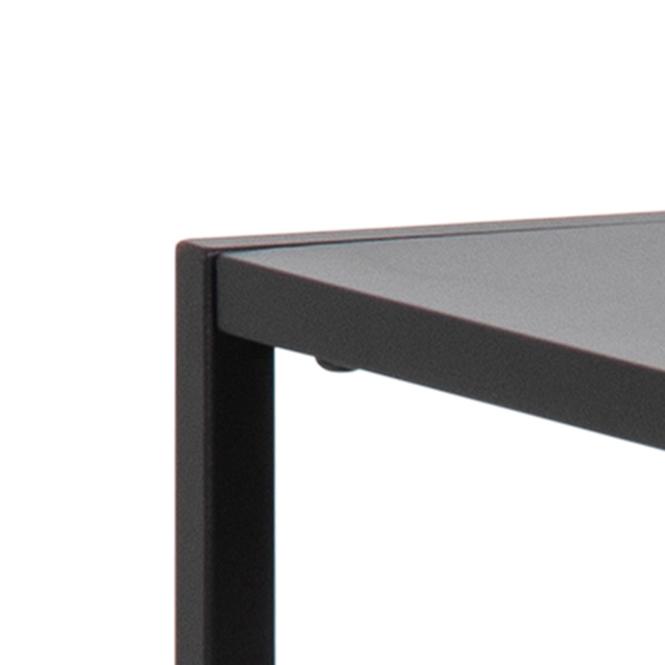 Konzola ST 58 Matt Black ,6