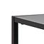 Konzola ST 58 Matt Black ,6
