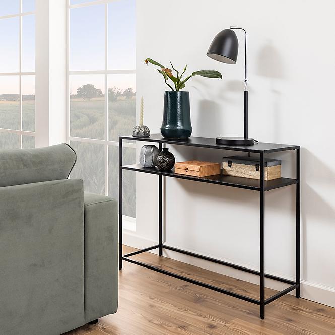 Konzola ST 58 Matt Black ,8