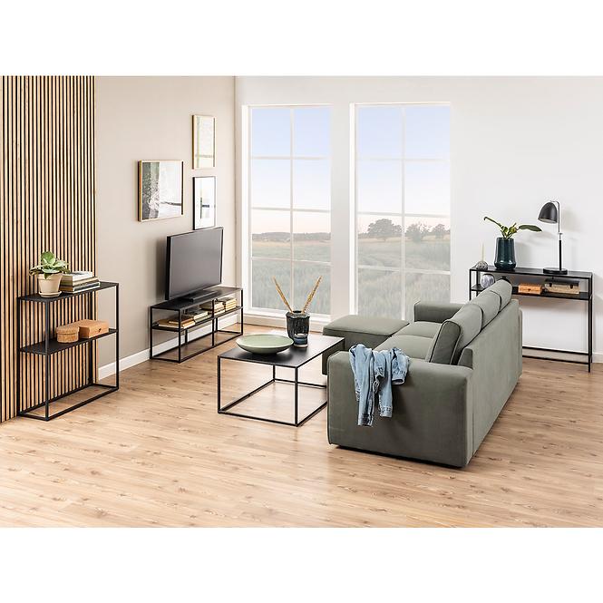 Konzola ST 58 Matt Black ,9