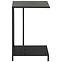 Konferenčný Stolík ST 59 Matt Black ,3