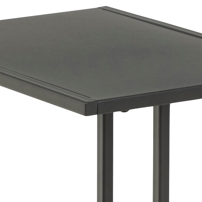 Konferenčný Stolík ST 59 Matt Black ,4