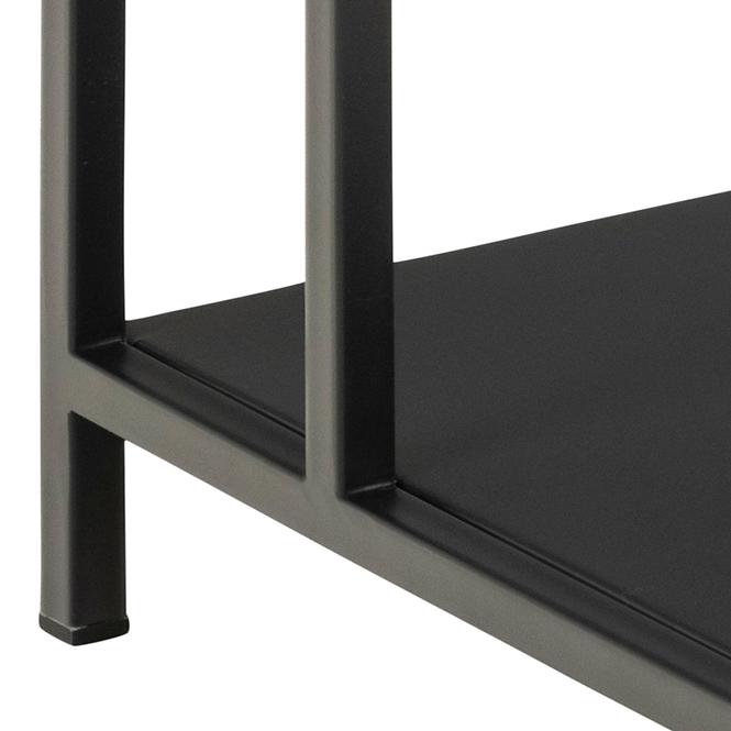 Konferenčný Stolík ST 59 Matt Black ,5