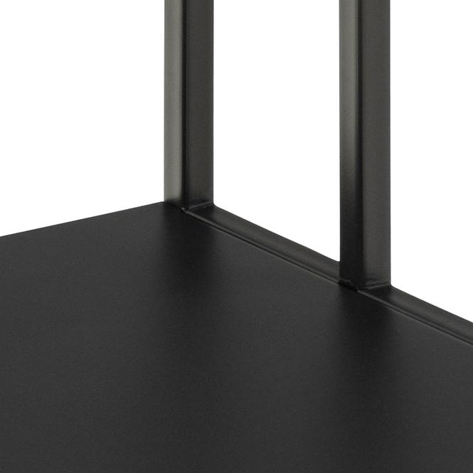Konferenčný Stolík ST 59 Matt Black ,7