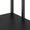 Konferenčný Stolík ST 59 Matt Black ,7