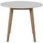 Stôl Scot White ,2