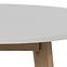 Stôl Scot White ,5