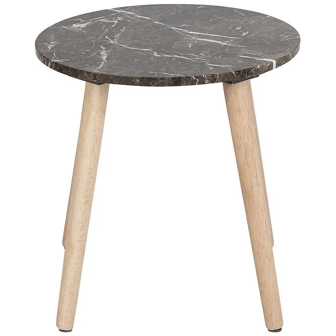 Konferenčný Stolík Wit brown,2
