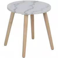 Konferenčný Stolík Uni white 
