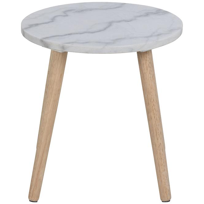 Konferenčný Stolík Uni white ,2