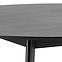 Stôl matt black,5