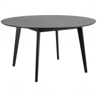 Stôl Pit matt black 