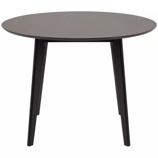 Stôl Lira matt black 