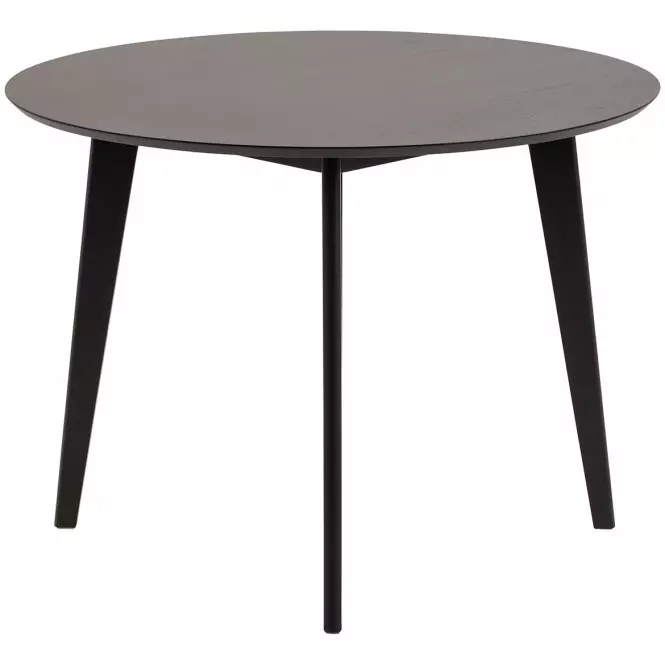 Stôl Lira matt black 