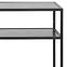 Konzola Ash Black ,7