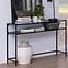 Konzola Ash Black ,9