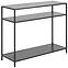 Konzola Rico Ash Black 