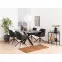 Servírovací vozík clear glass,7