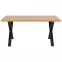 Stôl Matt Simon Wild Oak ,2