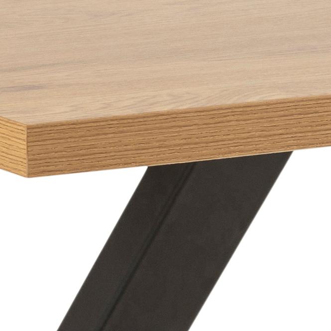 Stôl Matt Simon Wild Oak ,4