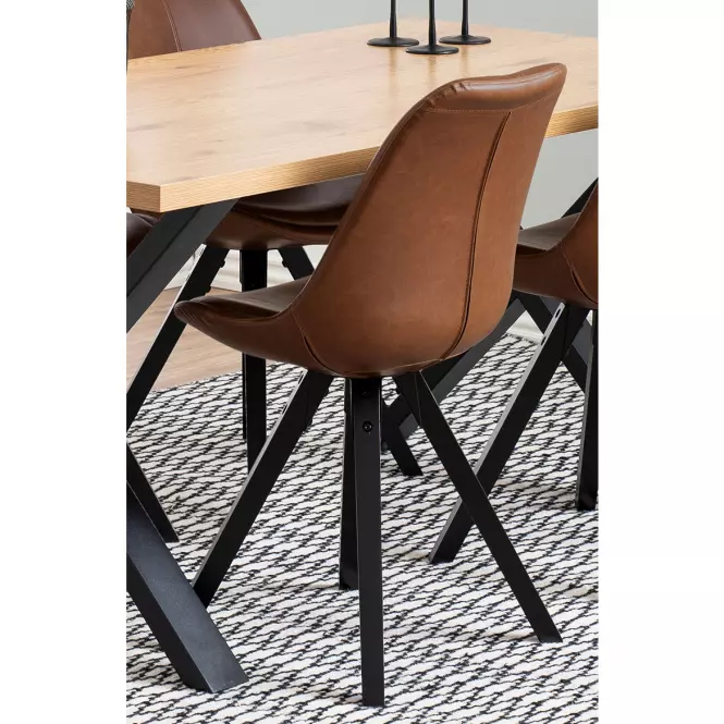 Stôl Matt Simon Wild Oak ,8