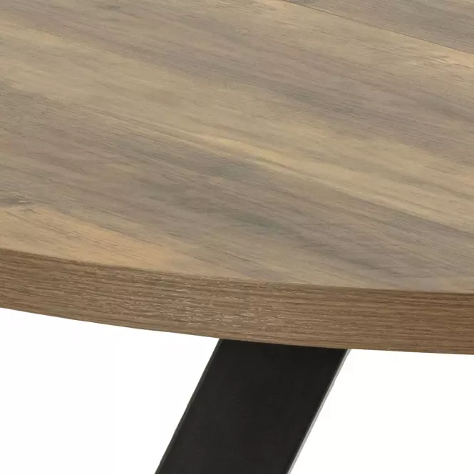 Stôl Light St 96 Oak 