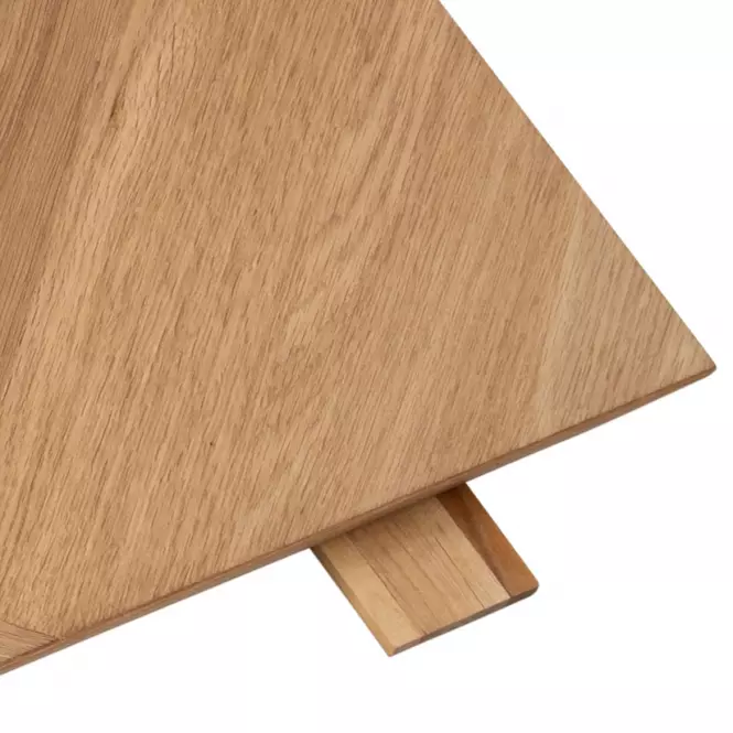 Predĺžené krídlo oak oiled