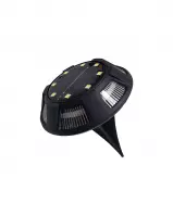 Solárna záhradná LED  lampa TR-592 4 ks